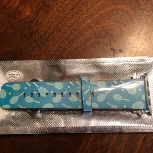 Tennis Apple Watch Bands